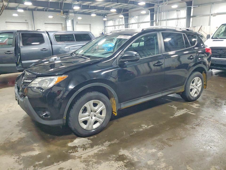 2015 Toyota Rav4 მანქანა იყიდება აუქციონზე, vin: 2T3BFREV2FW385744, აუქციონის ნომერი: 50279866