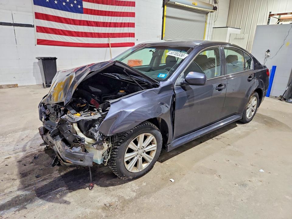 50785336 :رقم المزاد ، 4S3BMBA64C3032139 vin ، 2012 Subaru Legacy مزاد بيع