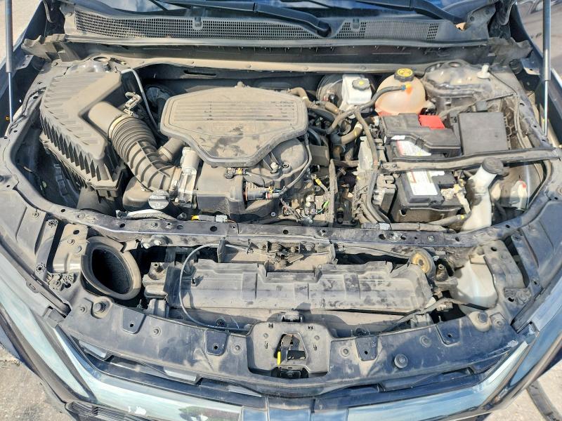 50328906 :رقم المزاد ، 3GNKBERSXMS546489 vin ، 2021 Chevrolet Blazer مزاد بيع