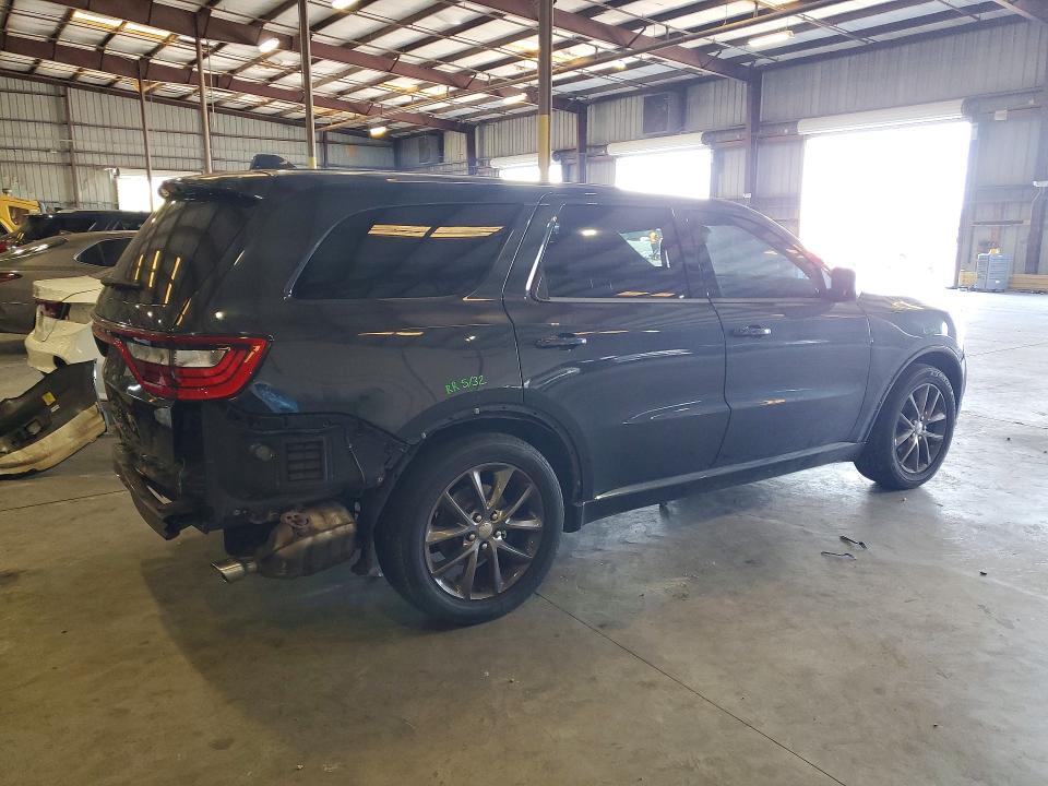 50622396 :رقم المزاد ، 1C4RDHAG3GC340693 vin ، 2016 Dodge Durango مزاد بيع