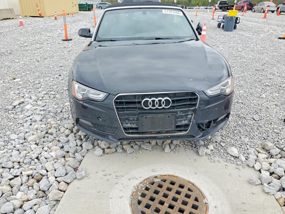 Aukcja sprzedaży 2013 Audi A5, vin: WAUAFAFH3DN008881, numer aukcji: 51701266