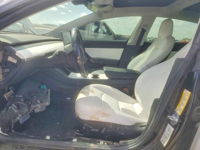 2019 Tesla Model 3 მანქანა იყიდება აუქციონზე, vin: 5YJ3E1EB9KF413831, აუქციონის ნომერი: 49202006