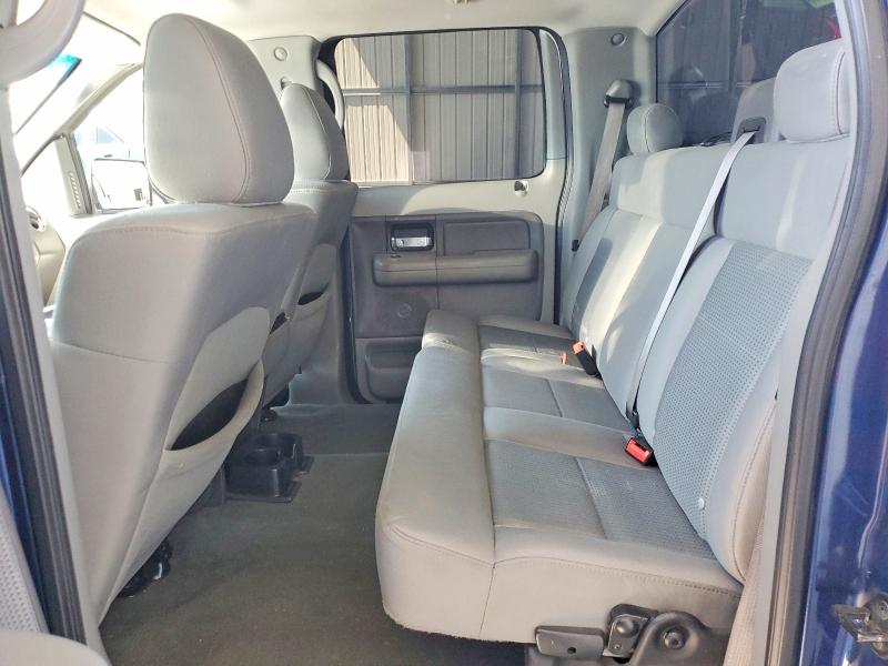 2007 Ford F150 მანქანა იყიდება აუქციონზე, vin: 1FTPW12547KC35205, აუქციონის ნომერი: 49932086