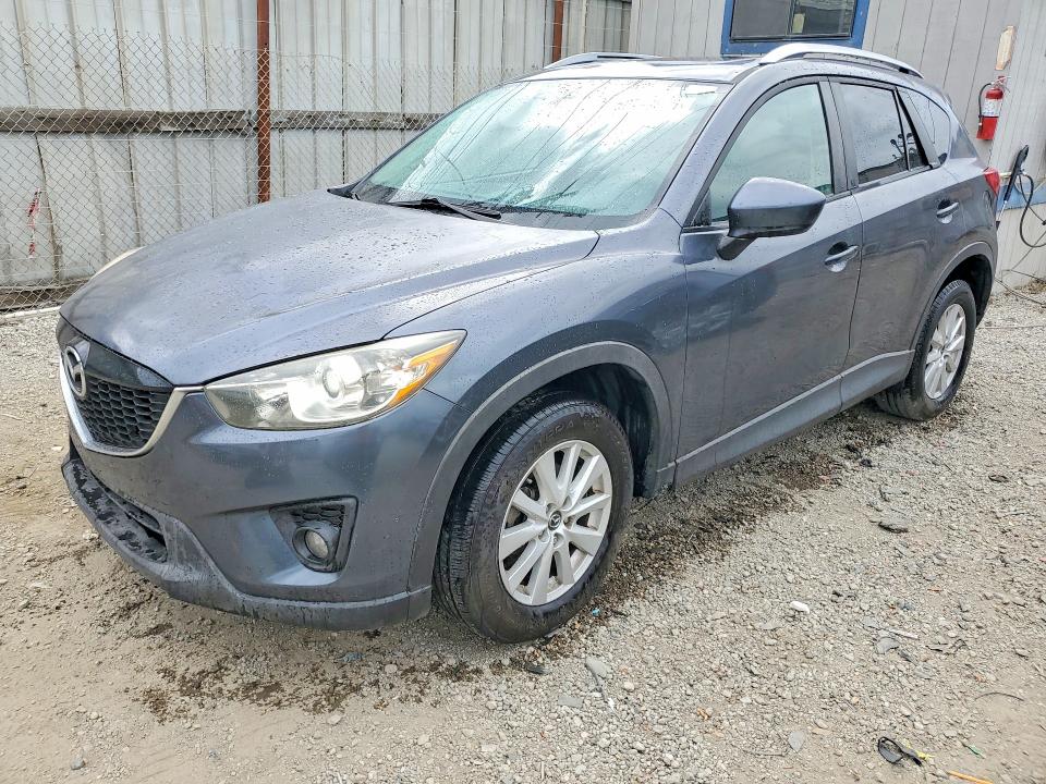 Продаж на аукціоні авто 2013 Mazda Cx-5, vin: JM3KE2CE5D0131130, номер лоту: 50799606
