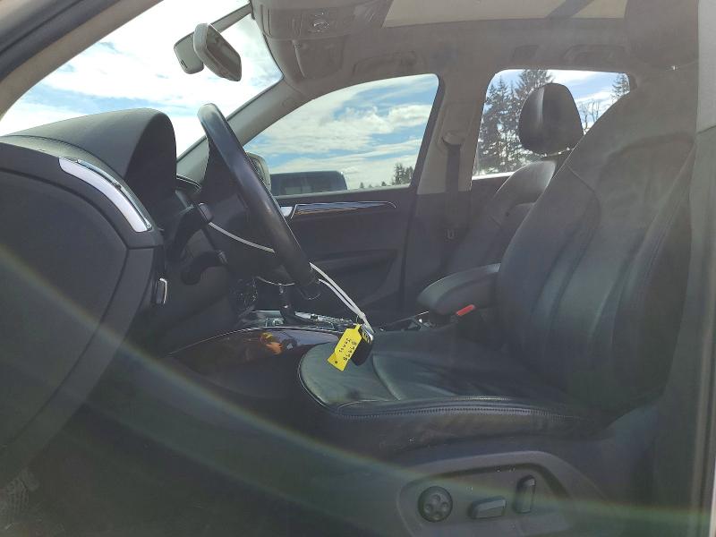 Продажа на аукционе авто 2011 Audi Q5, vin: WA1LFAFP3BA021678, номер лота: 47909036