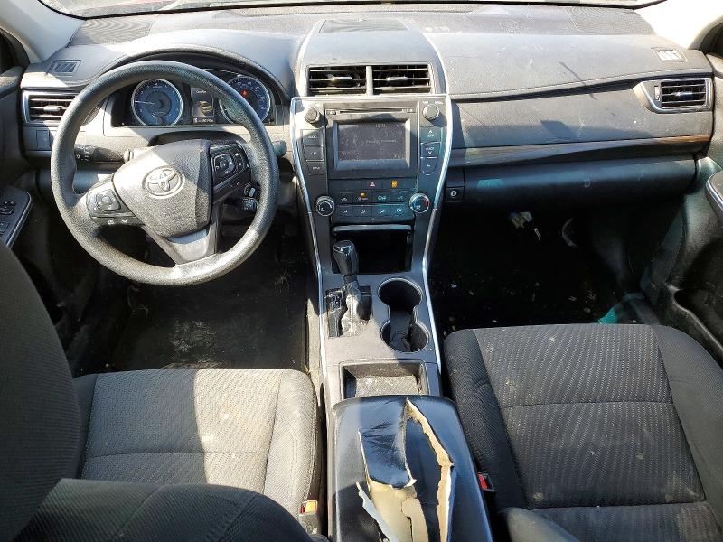 Продаж на аукціоні авто 2017 Toyota Camry, vin: 4T1BF1FK0HU661999, номер лоту: 48992656