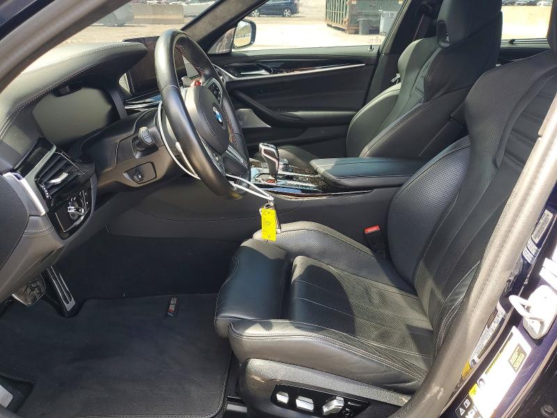 Продаж на аукціоні авто 2023 Bmw M5, vin: WBS83CH0XPCM82445, номер лоту: 49964246