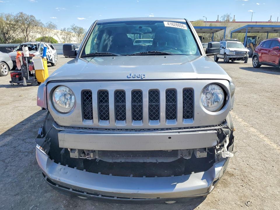 Продажа на аукционе авто 2016 Jeep Patriot, vin: 1C4NJPBB1GD700736, номер лота: 41628806