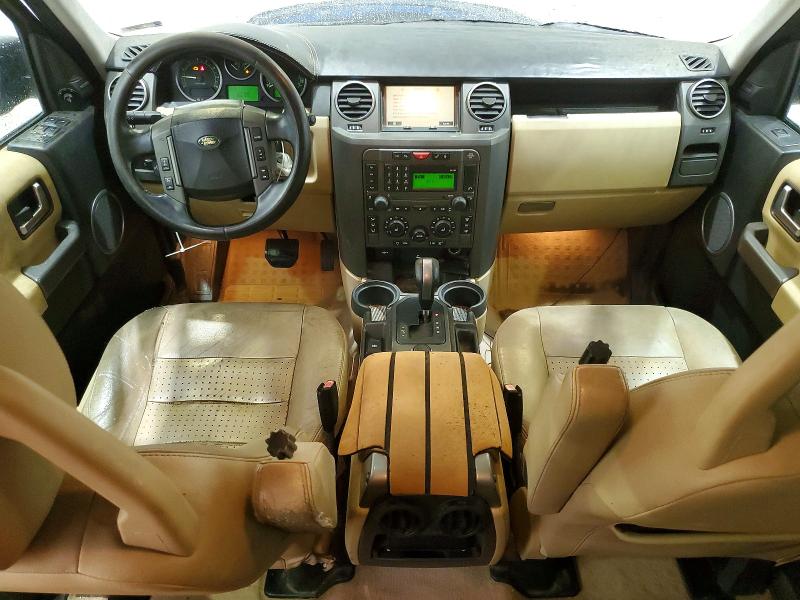 49619086 :رقم المزاد ، SALAA25495A302700 vin ، 2005 Land Rover Lr3 مزاد بيع