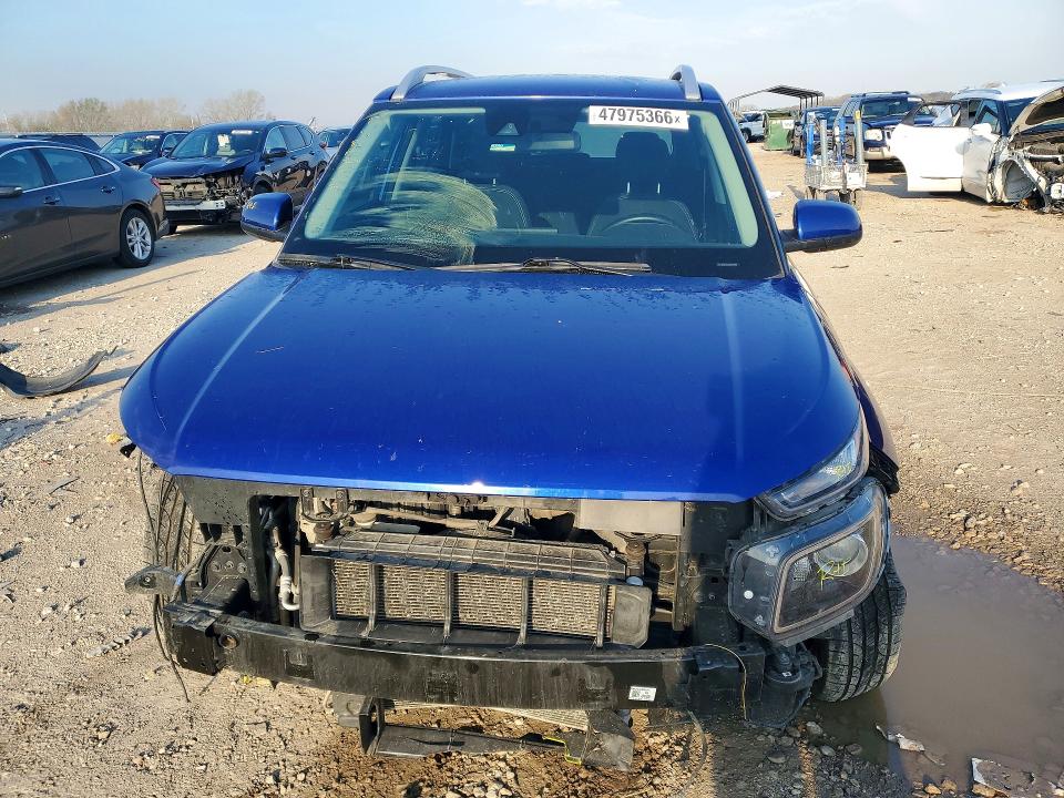 Продажа на аукционе авто 2021 Hyundai Venue, vin: KMHRC8A3XMU082934, номер лота: 47975366