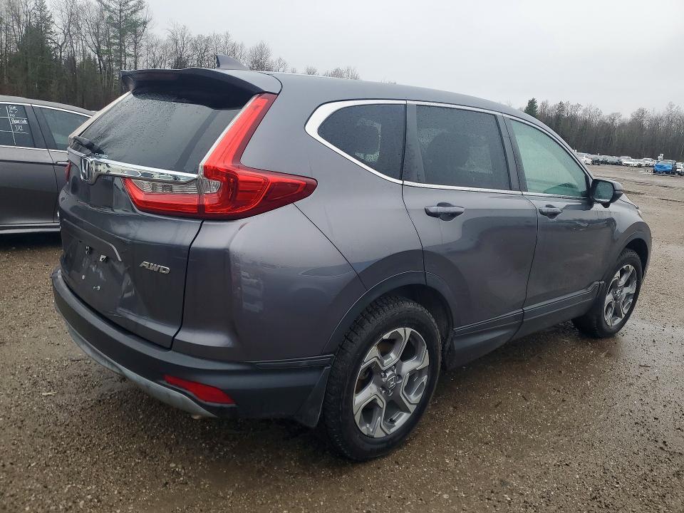 Aukcja sprzedaży 2017 Honda Cr-v, vin: 2HKRW2H50HH137326, numer aukcji: 49184486