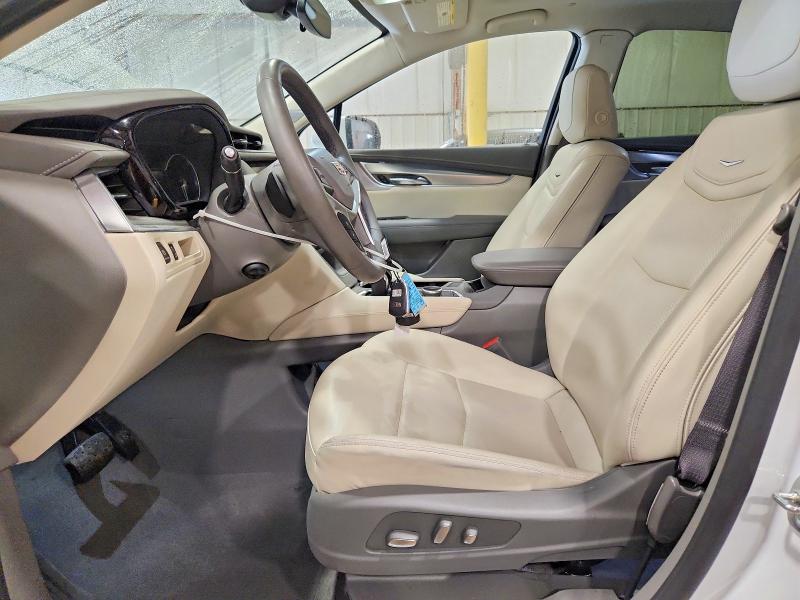 Продажа на аукционе авто 2025 Cadillac Xt5, vin: 1GYKNDRS7SZ120814, номер лота: 49924116