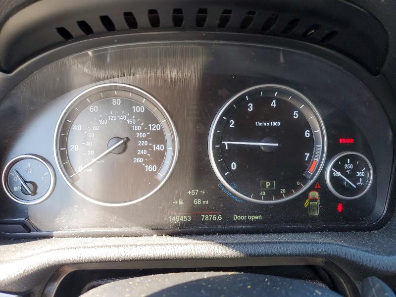2017 Bmw X3 მანქანა იყიდება აუქციონზე, vin: 5UXWZ7C30H0X40138, აუქციონის ნომერი: 51903286