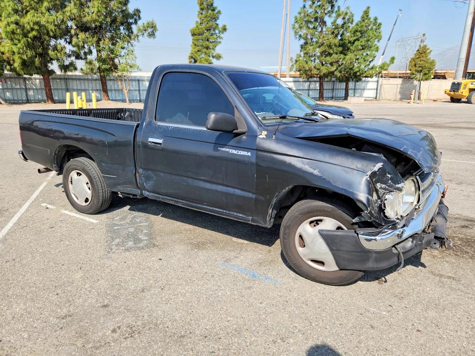 1999 Toyota Tacoma მანქანა იყიდება აუქციონზე, vin: 4TANL42N6XZ445051, აუქციონის ნომერი: 49123736
