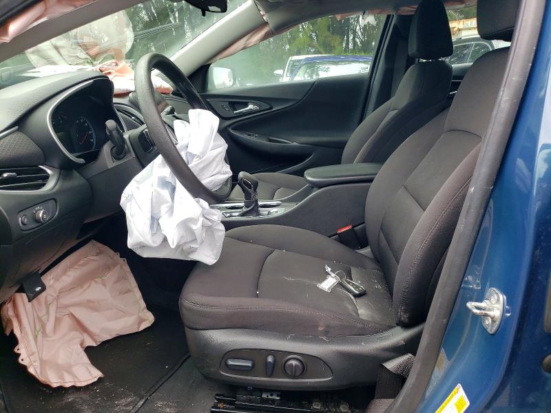 50520596 :رقم المزاد ، 1G1ZD5ST7RF209738 vin ، 2024 Chevrolet Malibu مزاد بيع