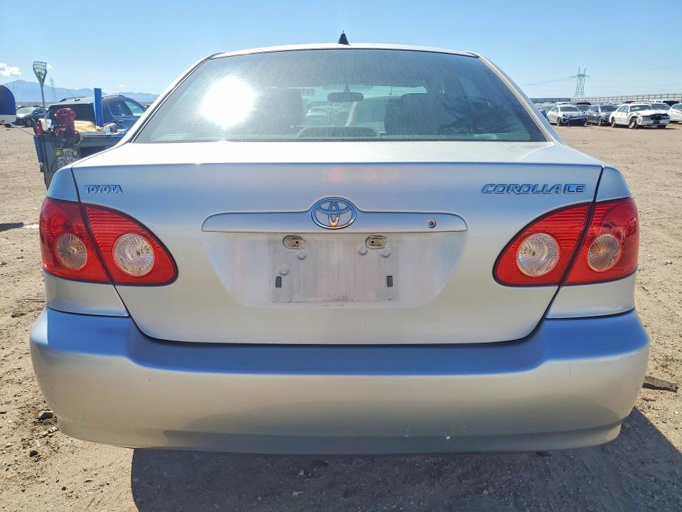 Продажа на аукционе авто 2007 Toyota Corolla L/le, vin: 1NXBR30E97Z805182, номер лота: 47236686