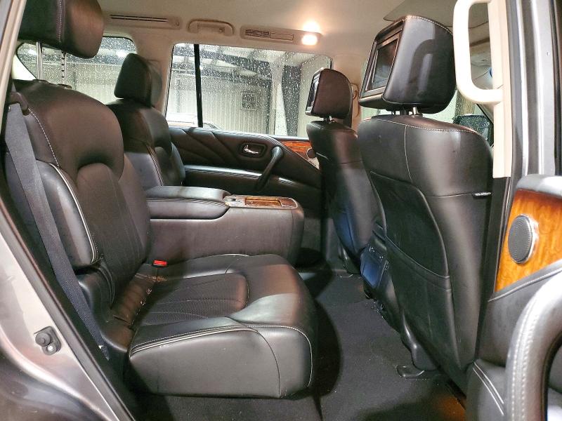 Продажа на аукционе авто 2016 Infiniti Qx80, vin: JN8AZ2NE0G9124161, номер лота: 51481576