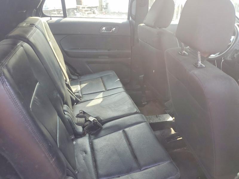51108236 :رقم المزاد ، 1FM5K8AR8JGC75003 vin ، 2018 Ford Explorer مزاد بيع