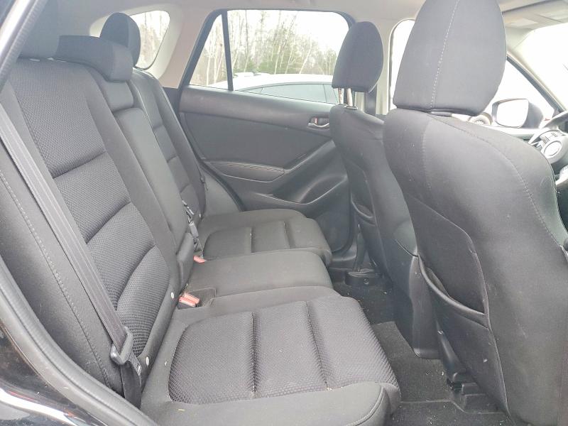 48315346 :رقم المزاد ، JM3KE4CY1G0615256 vin ، 2016 Mazda Cx-5 مزاد بيع