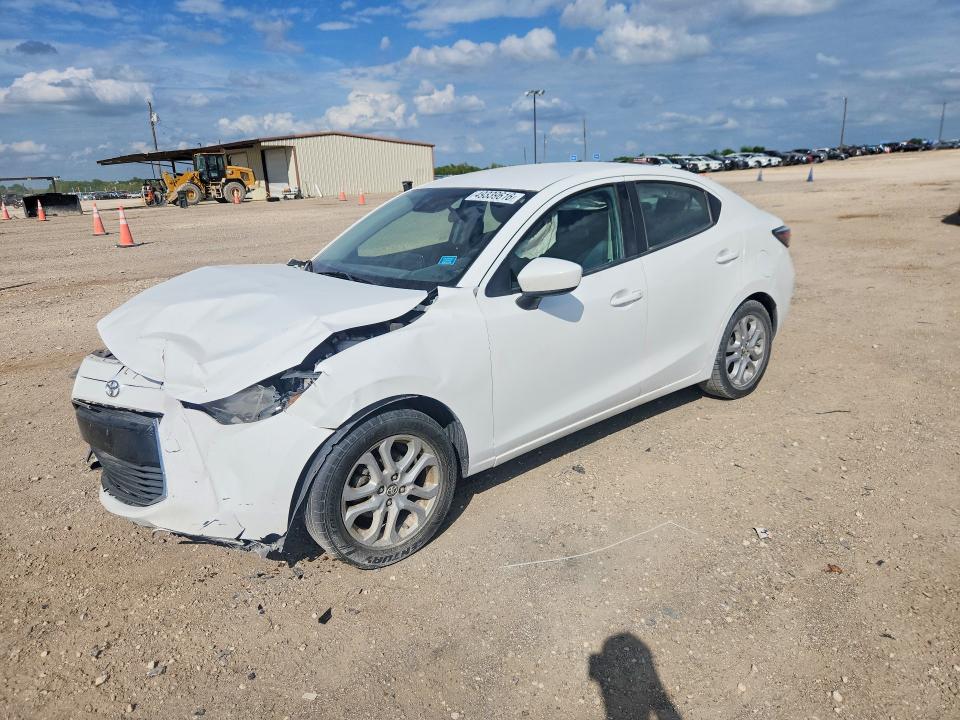 Auction sale of the 2017 Toyota Yaris Ia, vin: 3MYDLBYV9HY167965, lot number: 49339616