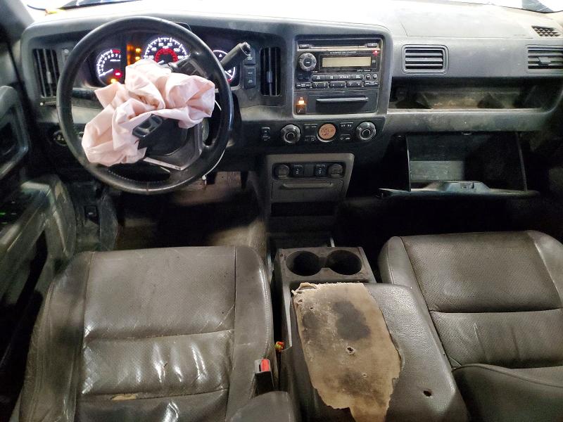 2011 Honda Ridgeline მანქანა იყიდება აუქციონზე, vin: 5FPYK1F54BB501040, აუქციონის ნომერი: 48439396