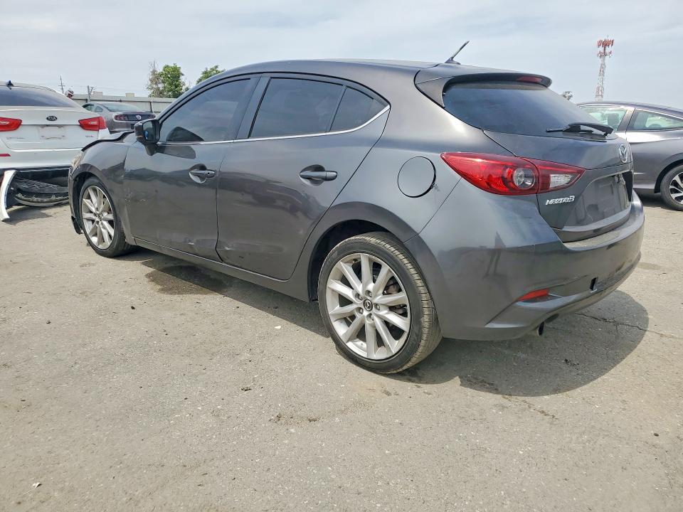 Aukcja sprzedaży 2017 Mazda 3, vin: 3MZBN1L75HM150894, numer aukcji: 49463436