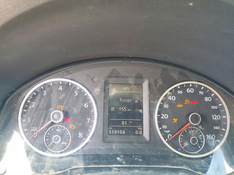 Aukcja sprzedaży 2013 Volkswagen Tiguan, vin: WVGAV7AX1DW526422, numer aukcji: 49244936