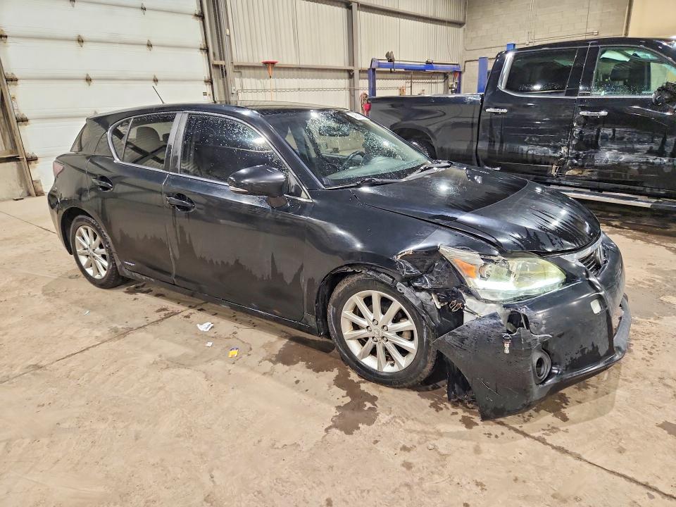 Продажа на аукционе авто 2013 Lexus Ct, vin: JTHKD5BH4D2138372, номер лота: 49631016
