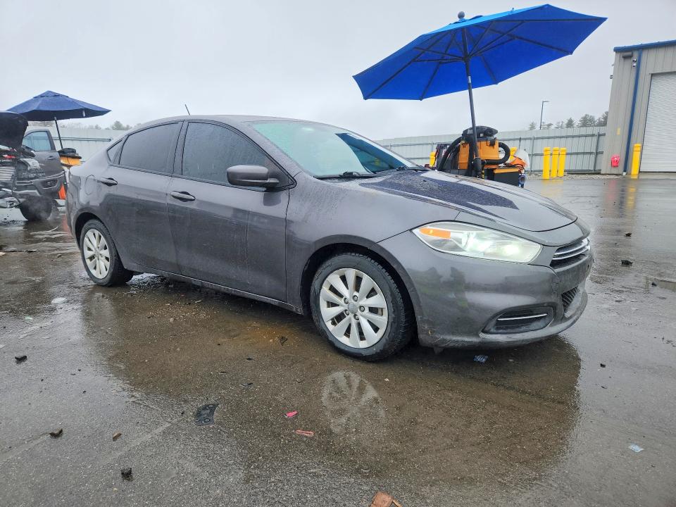 Продажа на аукционе авто 2015 Dodge Dart, vin: 1C3CDFDH6FD346354, номер лота: 48600586