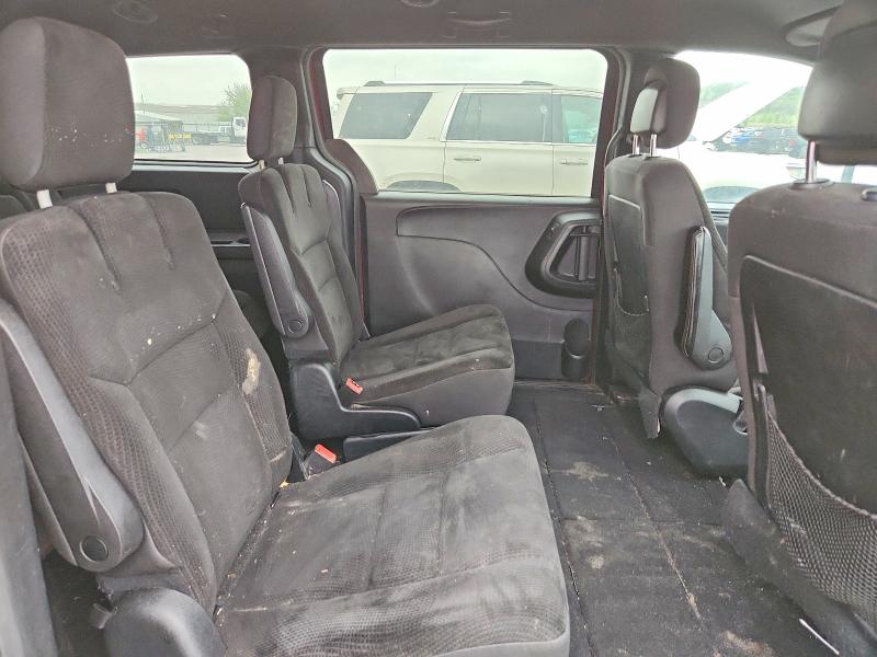 Продажа на аукционе авто 2018 Dodge Grand Caravan, vin: 2C4RDGBG0JR215108, номер лота: 48751646