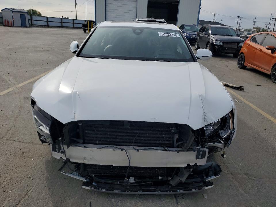 Продаж на аукціоні авто 2015 Audi A8, vin: WAU32AFD2FN028267, номер лоту: 51638116