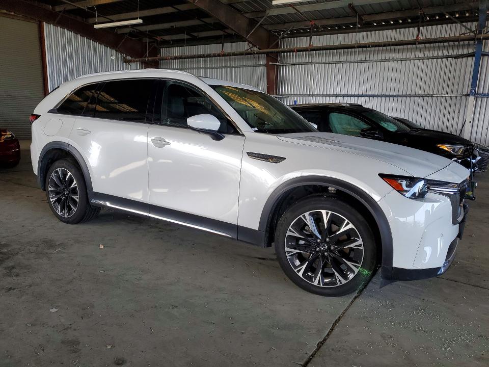 Aukcja sprzedaży 2024 Mazda Cx-90, vin: JM3KKEHA8R1158680, numer aukcji: 50981486