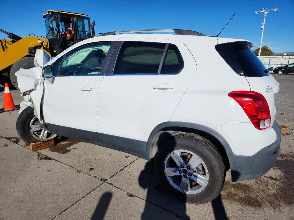 Aukcja sprzedaży 2016 Chevrolet Trax, vin: 3GNCJPSB2GL187814, numer aukcji: 50668916