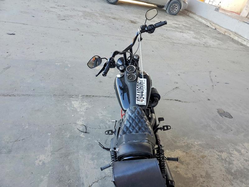 Продажа на аукционе авто 2017 Harley Davidson Fxdls, vin: 1HD1GS818HC318515, номер лота: 49440606