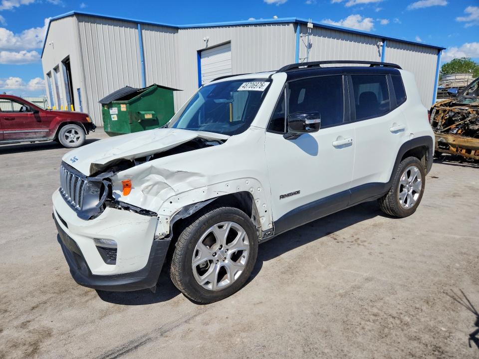 Продажа на аукционе авто 2023 Jeep Renegade, vin: ZACNJDD1XPPP44235, номер лота: 48706976