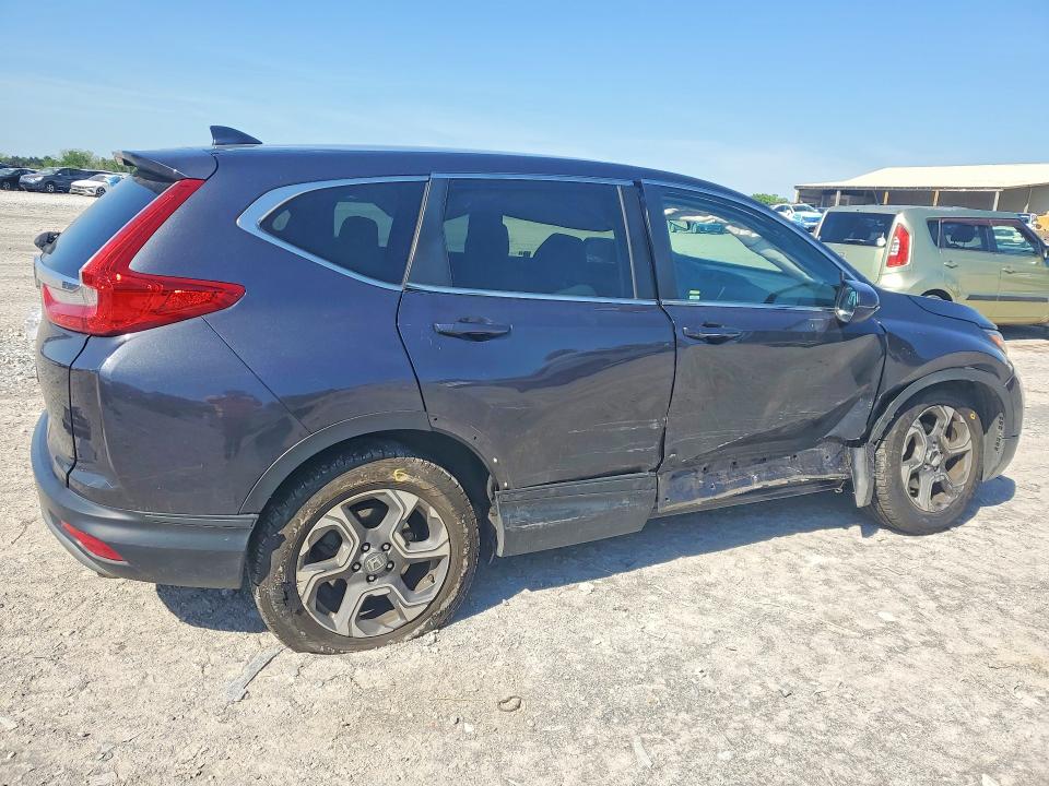 Продажа на аукционе авто 2017 Honda Cr-v, vin: 7FARW1H5XHE032984, номер лота: 50668836