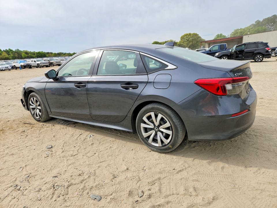Aukcja sprzedaży 2024 Honda Civic, vin: 2HGFE2F29RH519039, numer aukcji: 51537936