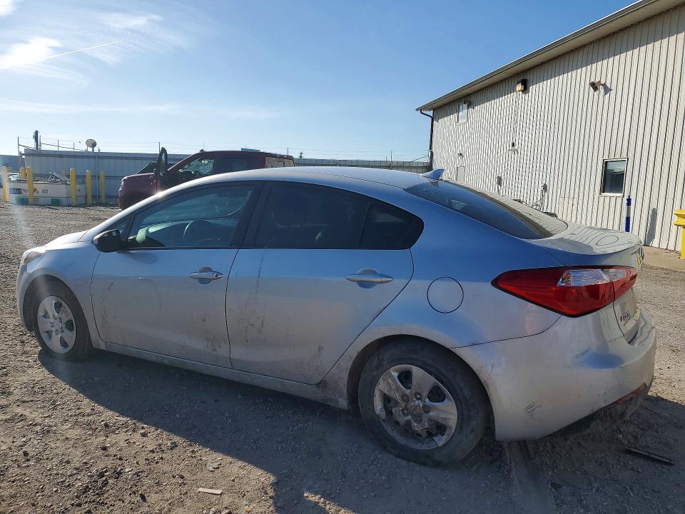 Продажа на аукционе авто 2015 Kia Forte, vin: KNAFK4A64F5367328, номер лота: 51014886