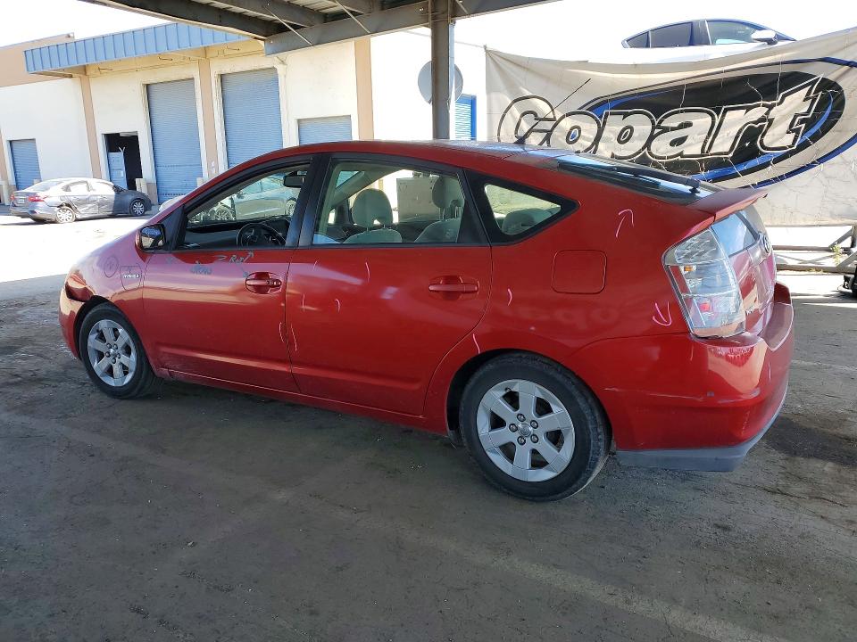Продажа на аукционе авто 2008 Toyota Prius, vin: JTDKB20UX87742913, номер лота: 49025876