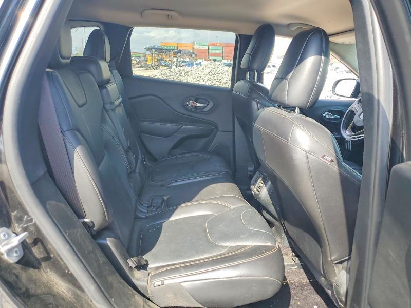 Aukcja sprzedaży 2016 Jeep Cherokee, vin: 1C4PJMDB4GW331993, numer aukcji: 48738426