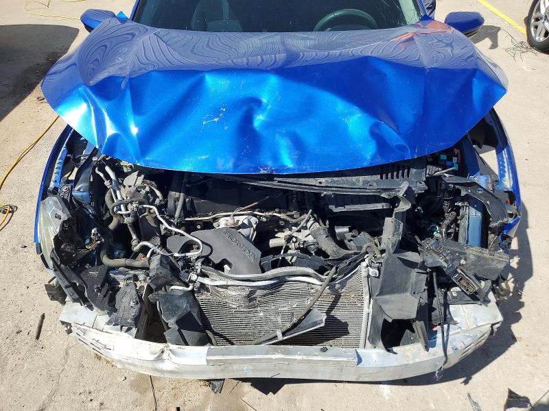 2017 Honda Civic მანქანა იყიდება აუქციონზე, vin: 19XFC2F54HE010534, აუქციონის ნომერი: 49073736