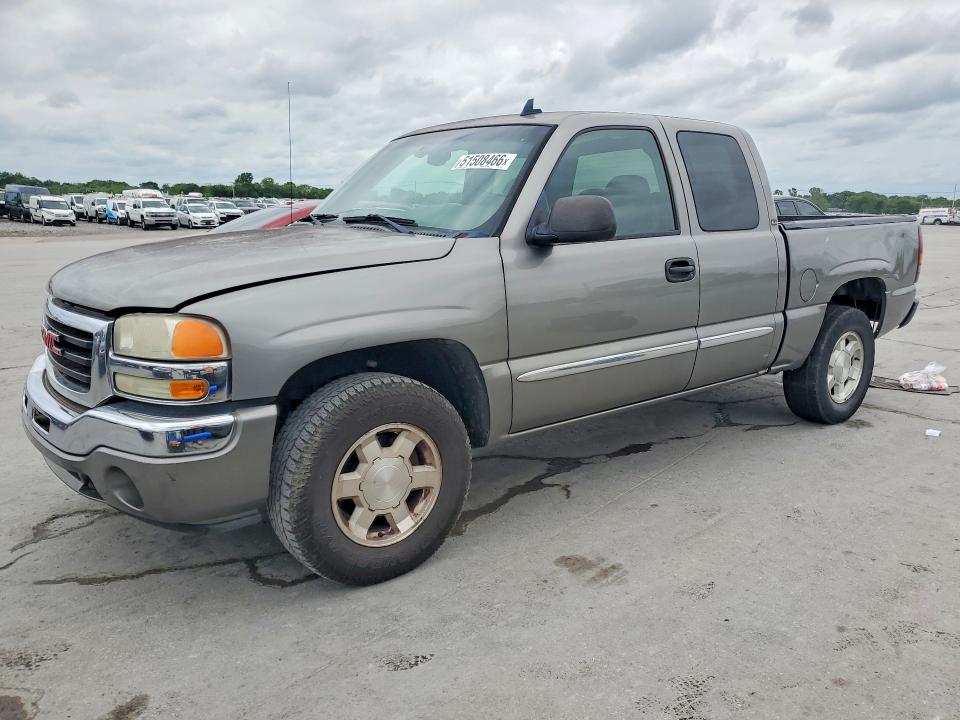 Продажа на аукционе авто 2006 Gmc New Sierra, vin: 1GTEC19T86Z230664, номер лота: 51508466