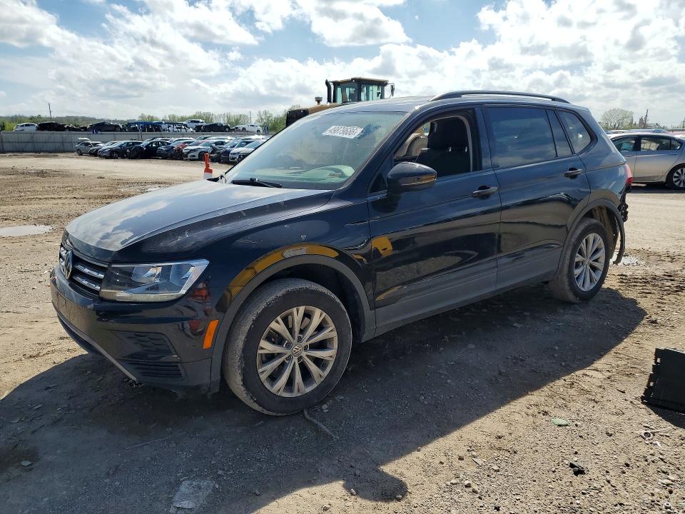 49879686 :رقم المزاد ، 3VV1B7AX6LM013664 vin ، 2020 Volkswagen Tiguan مزاد بيع