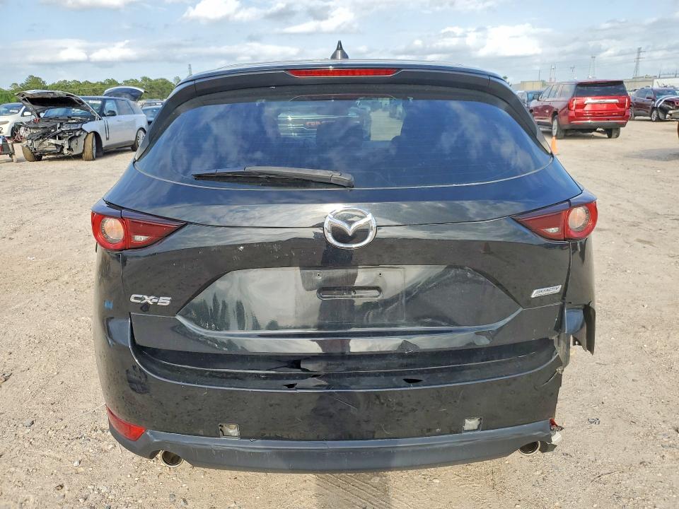 2019 Mazda Cx-5 მანქანა იყიდება აუქციონზე, vin: JM3KFABM5K0632189, აუქციონის ნომერი: 50263026
