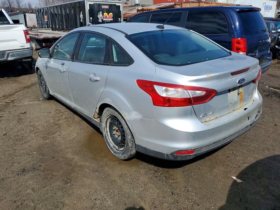 Aukcja sprzedaży 2014 Ford Focus, vin: 1FADP3F22EL343668, numer aukcji: 48078626