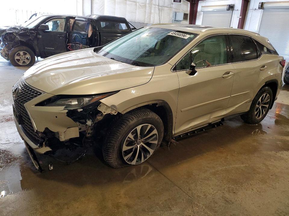 2020 Lexus Rx მანქანა იყიდება აუქციონზე, vin: 2T2HZMDA9LC238261, აუქციონის ნომერი: 49490096