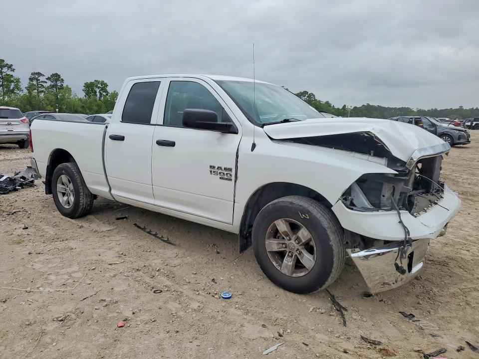 48137886 :رقم المزاد ، 1C6RR6FGXKS608966 vin ، 2019 Ram 1500 Classic مزاد بيع