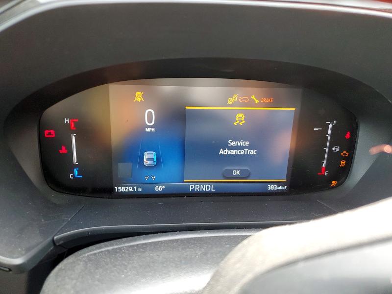 Продажа на аукционе авто 2025 Ford Escape, vin: 1FMCU0MNXSUA49740, номер лота: 52076046