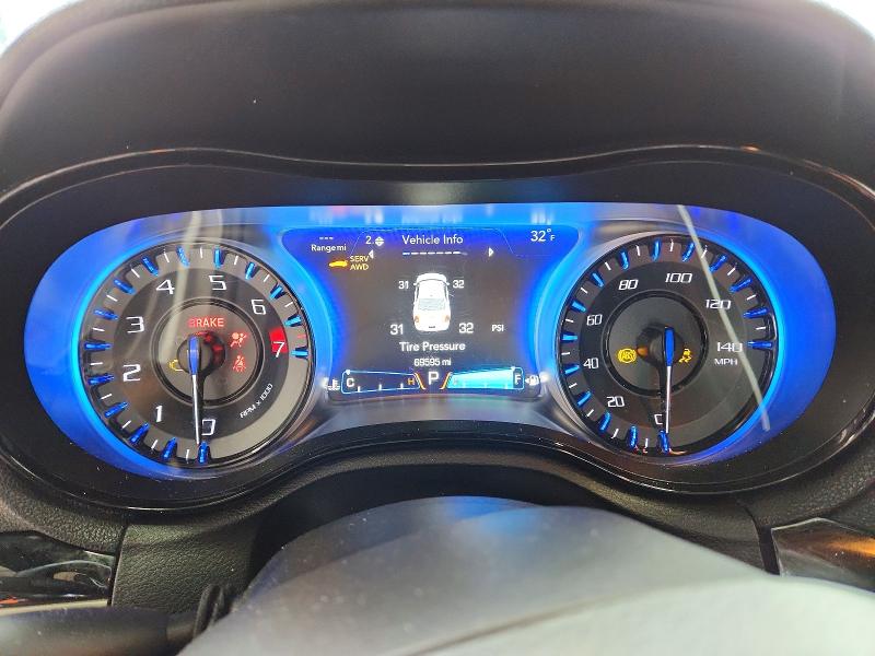 50473706 :رقم المزاد ، 2C3CCAGG4GH283106 vin ، 2016 Chrysler 300 مزاد بيع