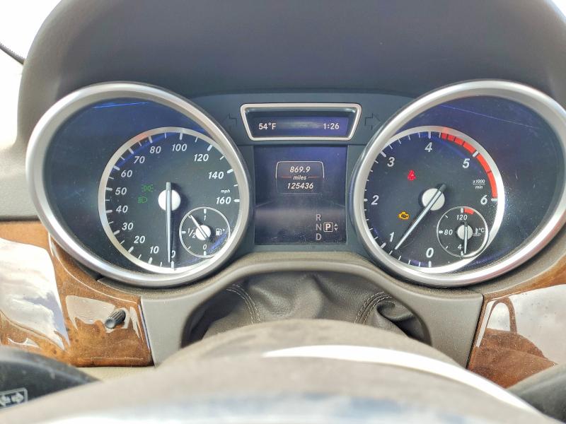 Продаж на аукціоні авто 2014 Mercedes-benz Ml, vin: 4JGDA2EB4EA355156, номер лоту: 49806736